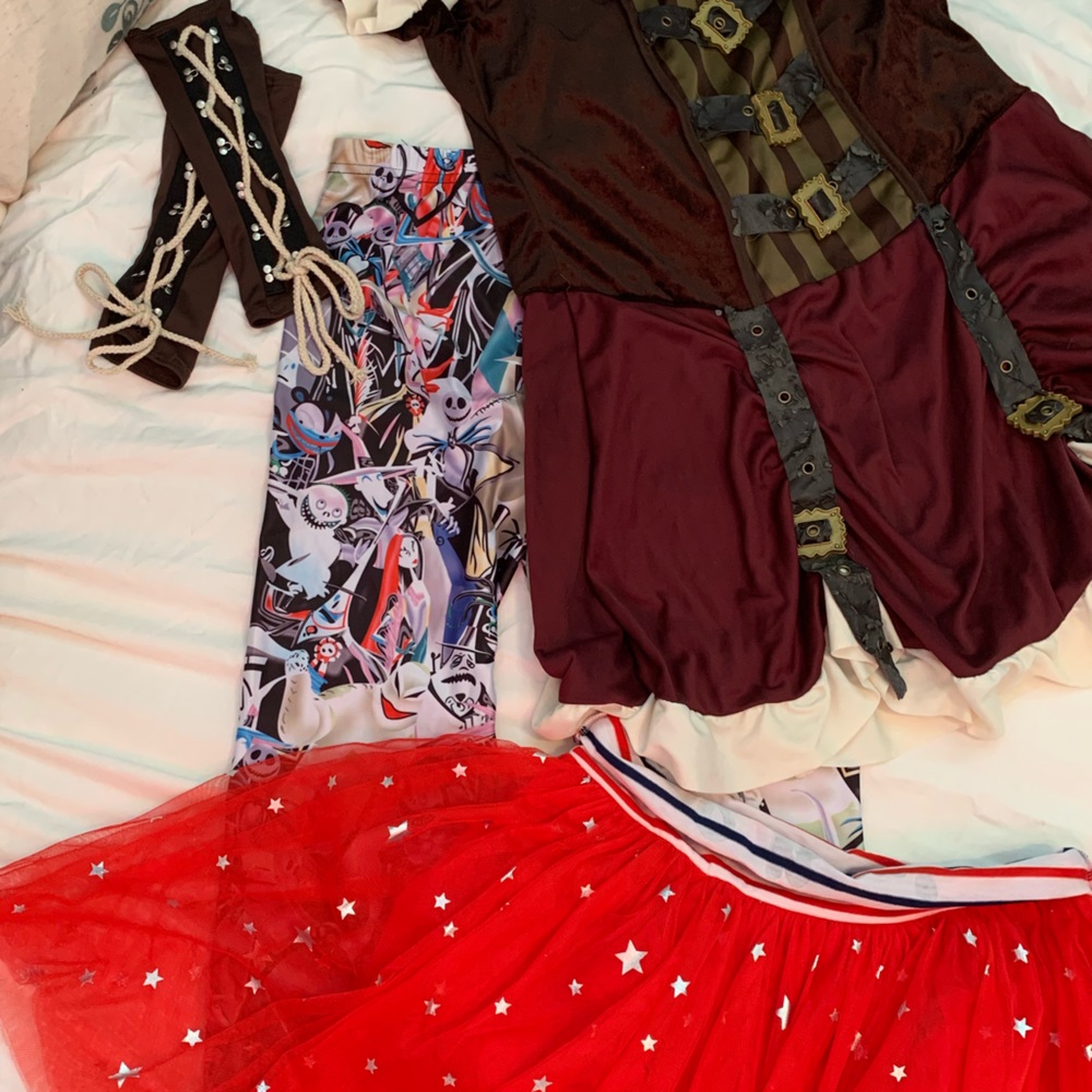 Time to dress up!